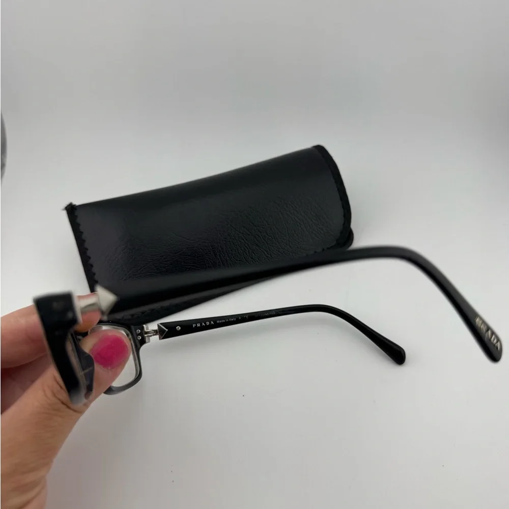 Prada stylish black